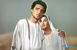 Arap Çöllerinin Yakıcılığında Sevgi Bulağı Лейли и Меджнун 1961