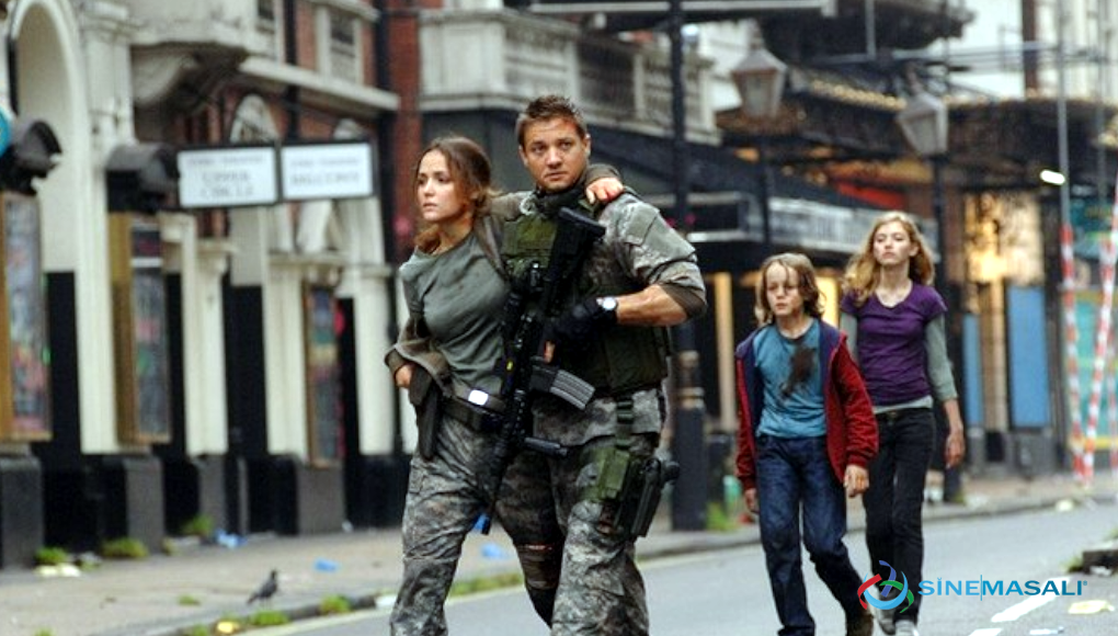 28 Weeks Later