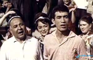 Sevginin Büyüsüyle Yolculuk Где ты, моя Зульфия 1964