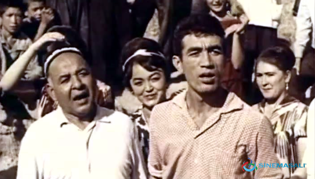 neredesin zülfiyem 1964 Где ты, моя Зульфия 1964