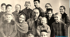 Yürekleri Isıtan Yaşanmış Bir Öykü Ты не сирота