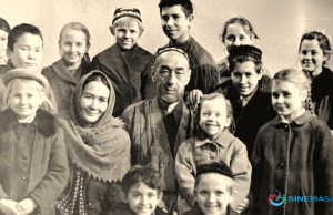 Yürekleri Isıtan Yaşanmış Bir Öykü Ты не сирота