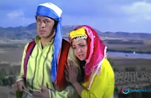 Ben de Gittim Bir Geyiğin Avına, Geyik Çekti Beni Kendi Dağına alageyik Cüneyt Arkın Mine Mutlu