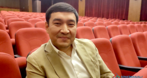 Aday Abeldinov Kazak Yıldızlarını Anlattı Адай Абeльдинов - Kультегин