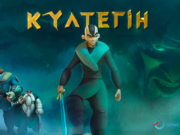 Kazaklardan Tüm Çocuklara Armağan:”Kültekin”