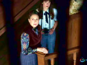 Korku Filmlerine Neler Oluyor? Korku Seansı Son Ayin saadet sarı