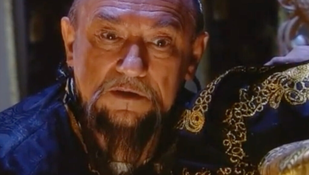 Тайна Чингис Хаана 2002