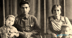 Manas’ın Torunları Aytmatovlar törökul aytmatov