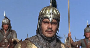 Cengiz Han’ı Ömer Şerif Oynuyor Genghis Khan 1966